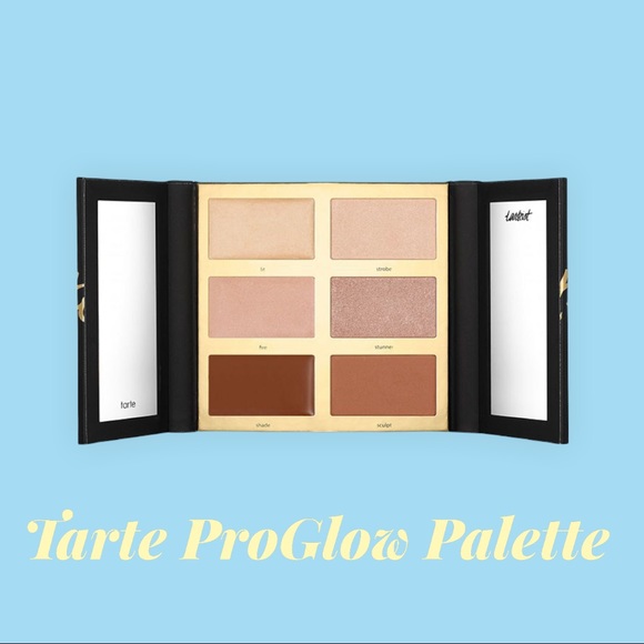tarte Other - Tarte Glow Highlight Palate